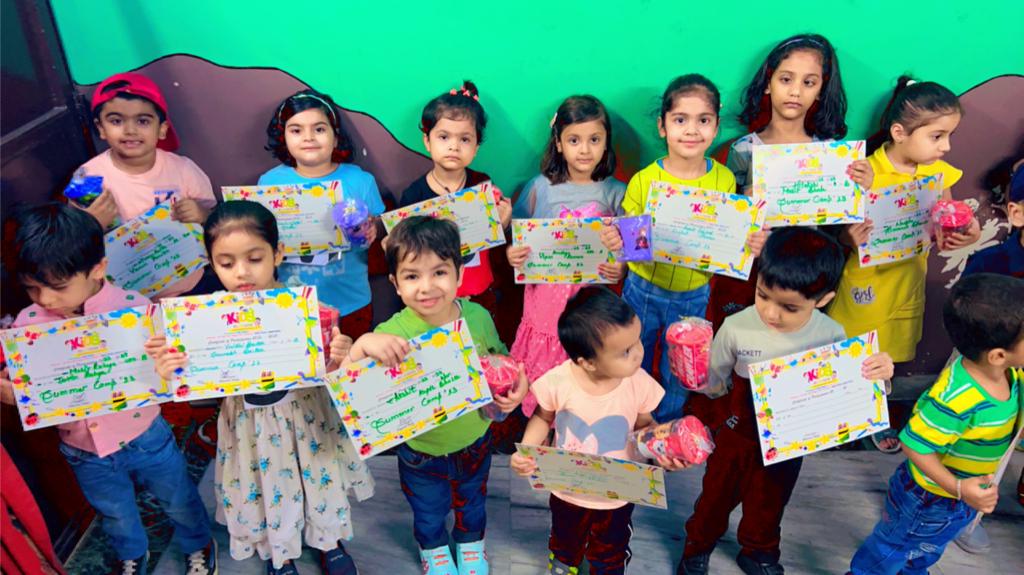 Kids Blossom Preschool